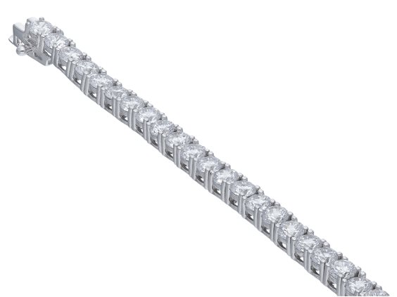 Bracciale Gogo Classic in Argento Cubic Zirconia 226382-21 - 226382-21
